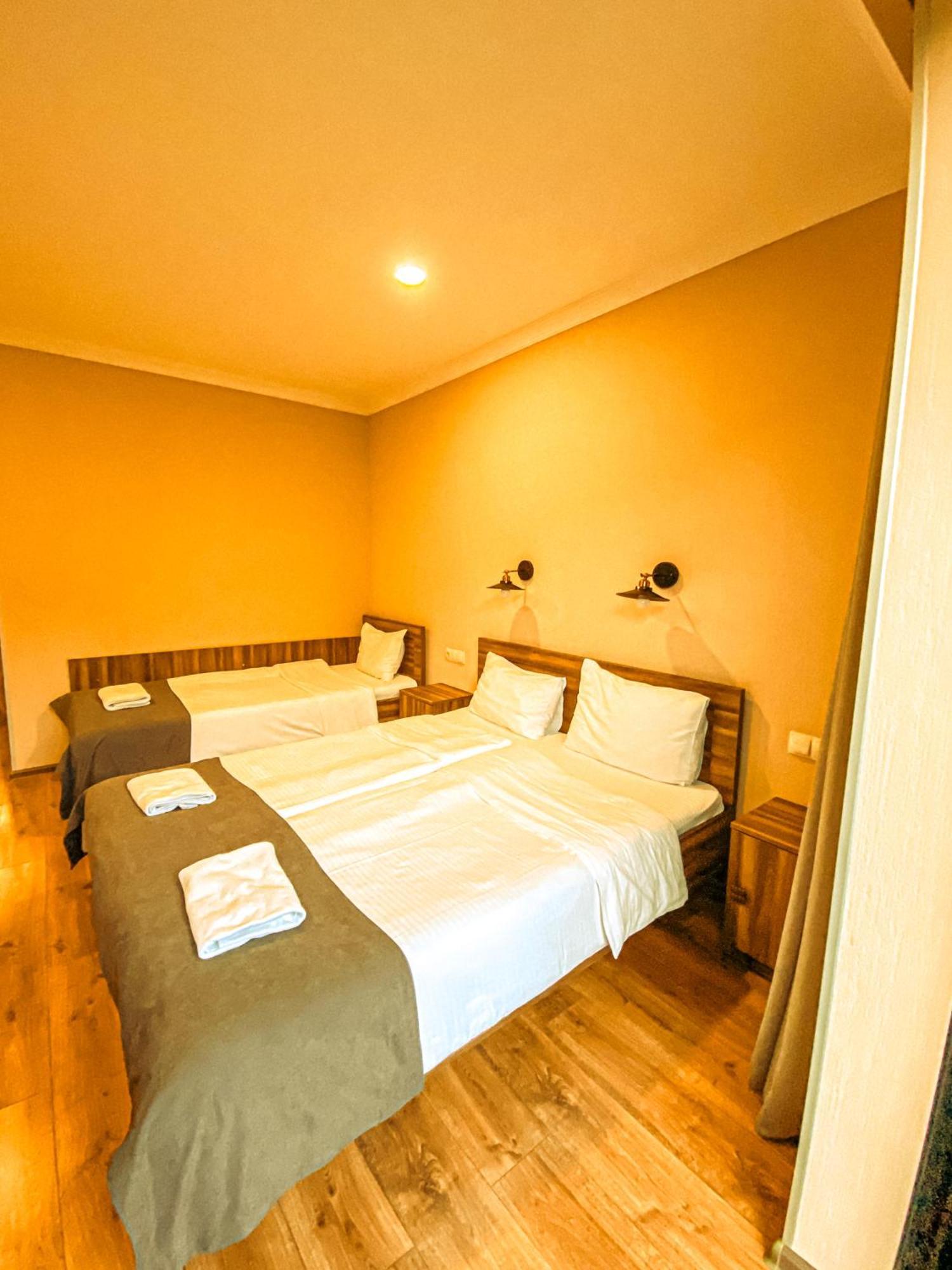 Hotel Gold Kazbegi エクステリア 写真