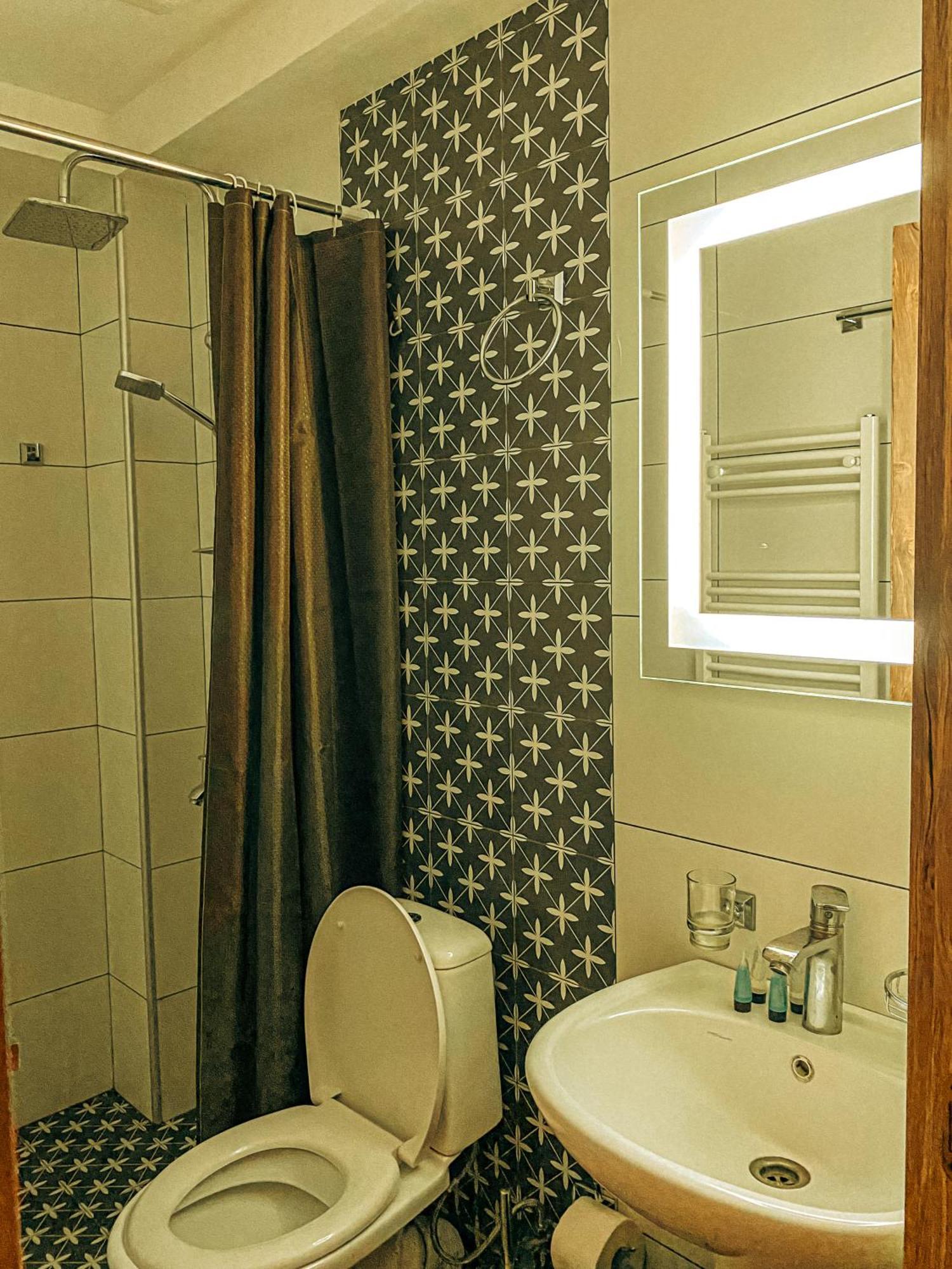 Hotel Gold Kazbegi エクステリア 写真