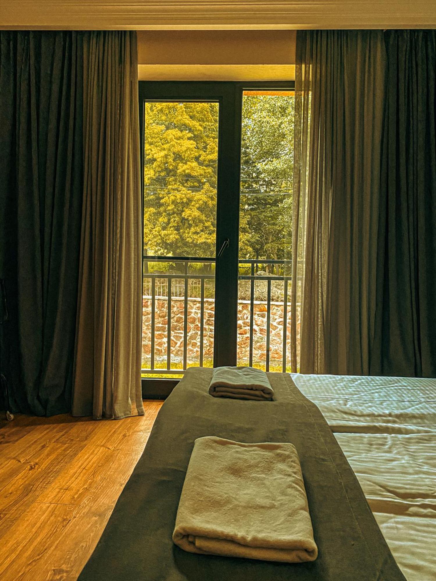 Hotel Gold Kazbegi エクステリア 写真