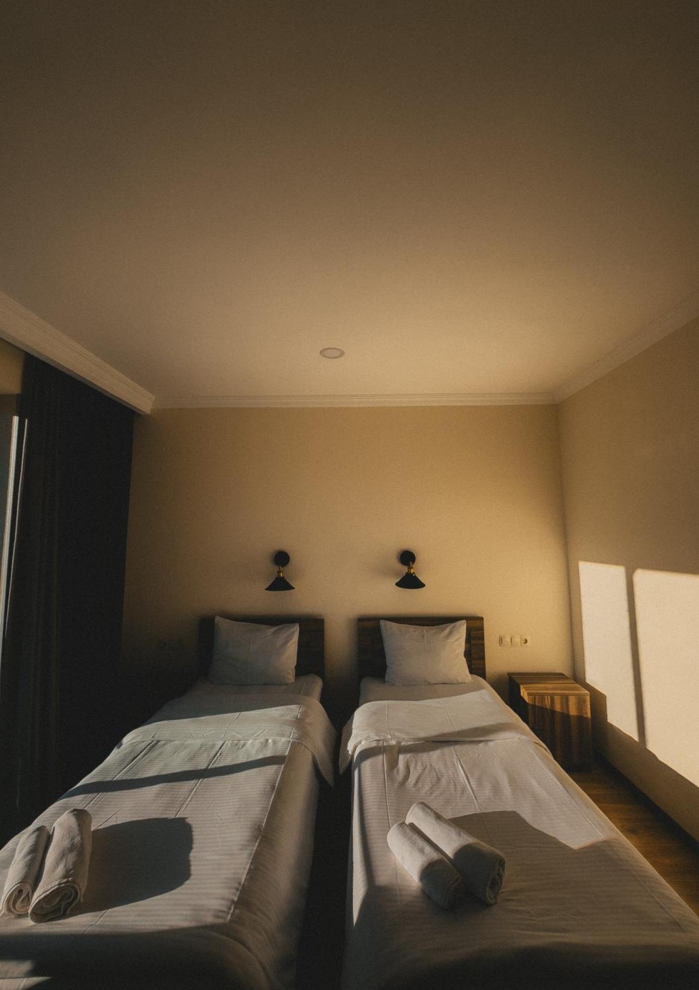 Hotel Gold Kazbegi エクステリア 写真